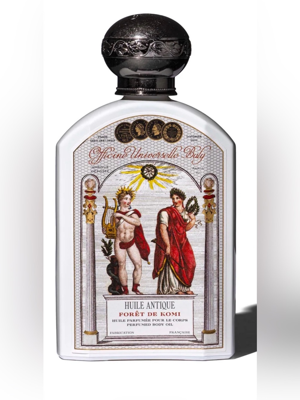 Huile Antique Forêt de Komi - Body Oil